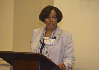 Dr. Chantel C. Upshur-Morgan (Dr. UM)